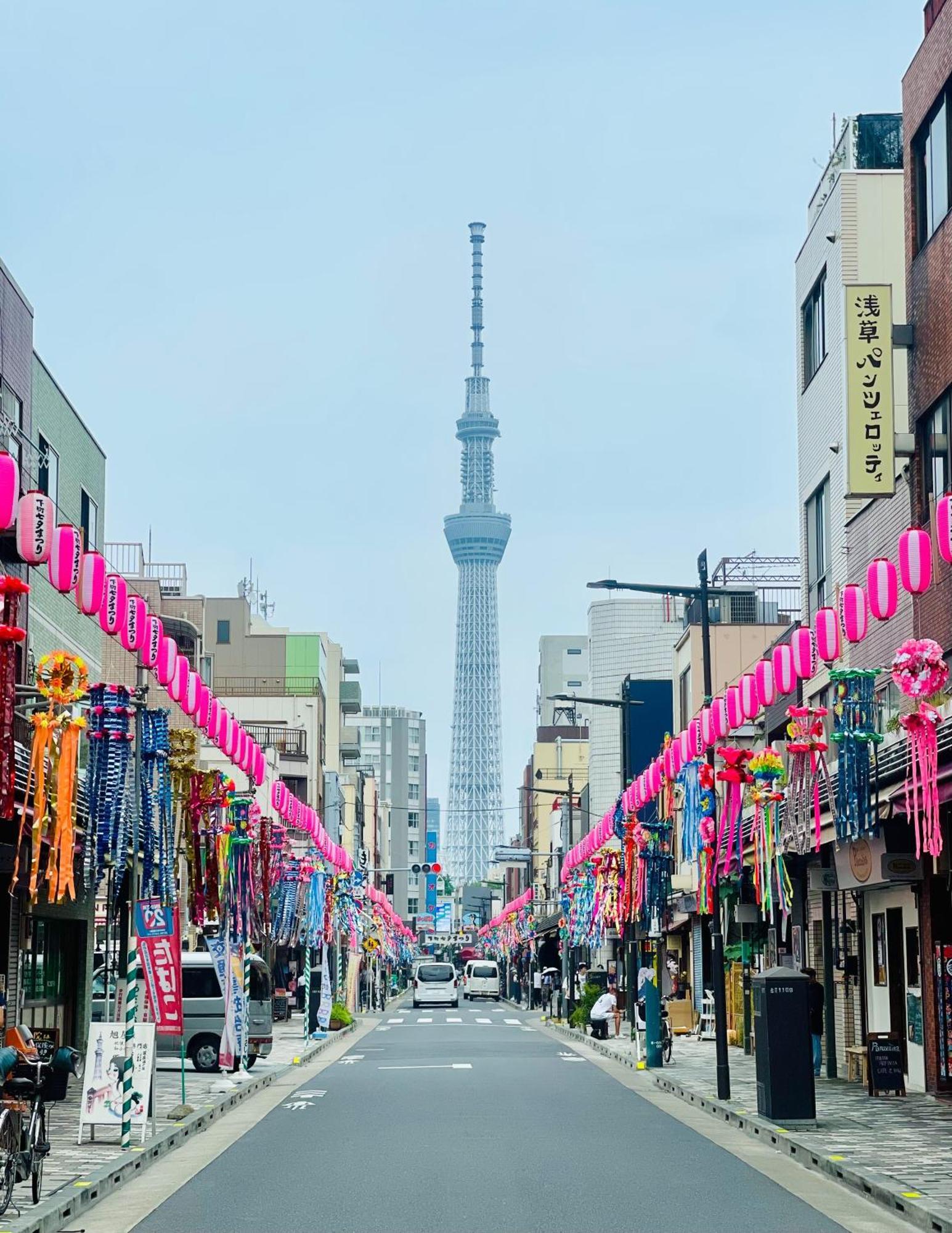 Alo Bnb 1 - Near Ueno, Akihabara, Asakusa - Self Check-In 도쿄 외부 사진